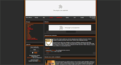 Desktop Screenshot of lockpicking.pl