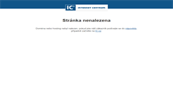 Desktop Screenshot of lockpicking.ic.cz