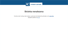 Tablet Screenshot of lockpicking.ic.cz